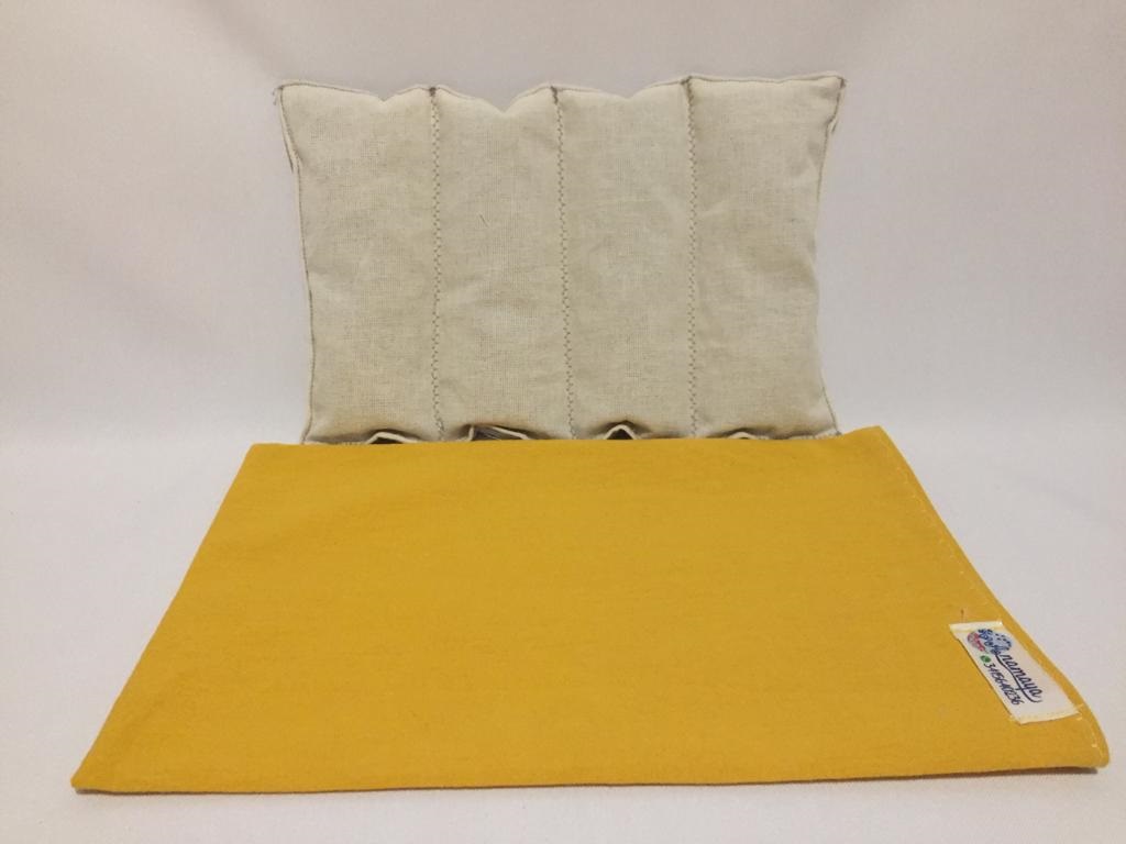 ALMOHADA LUMBAR ABIERTA