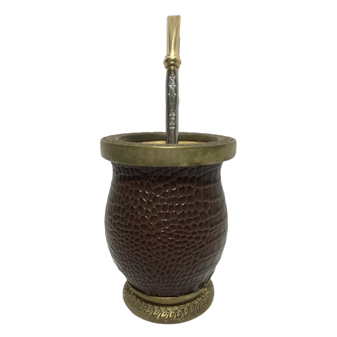 MATE BRONCE VIROLA PROMO EDITADA