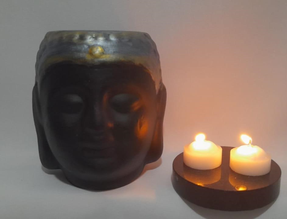 HORNO BUDA ILUMINADO
