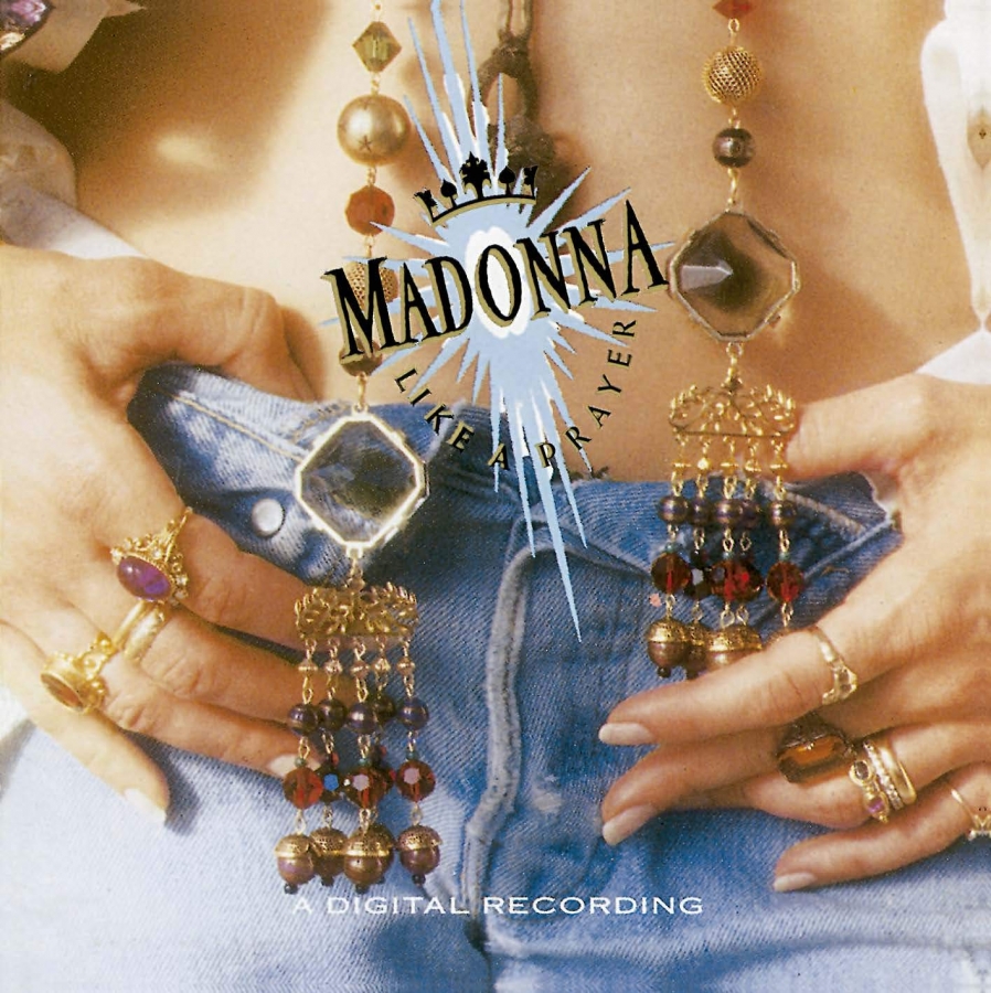 Madonna_Like a prayer