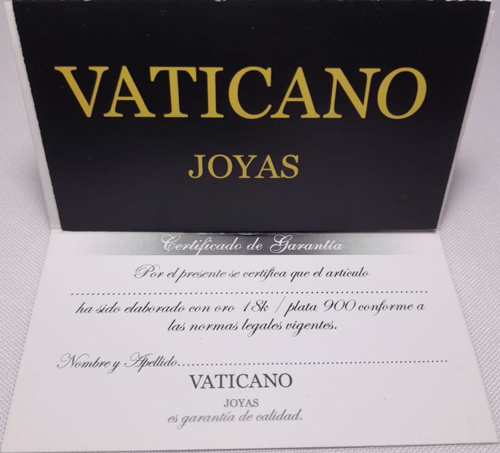 VATICANO GARANTIA