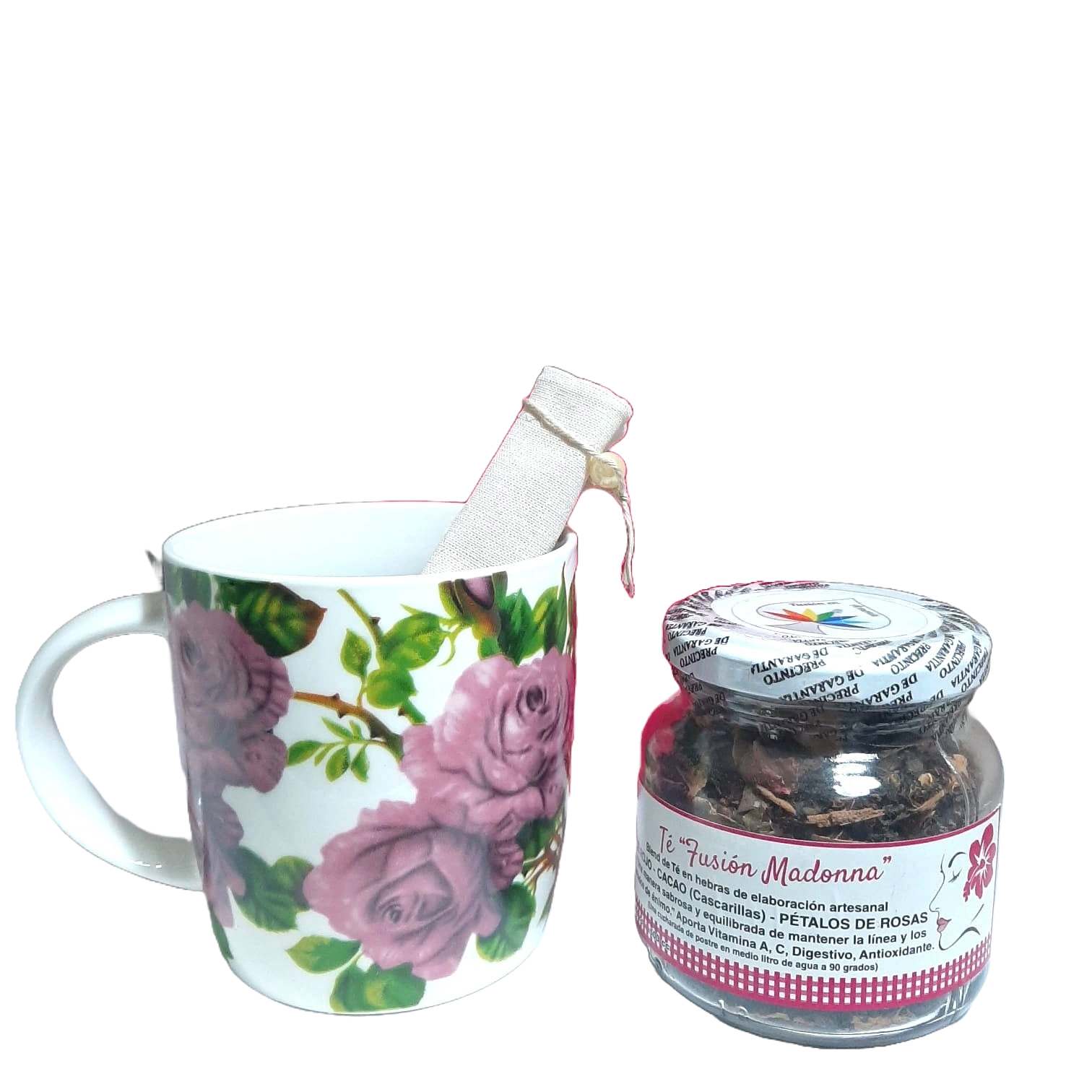 COMBO TRIO TE TAZA INFU EDITADA