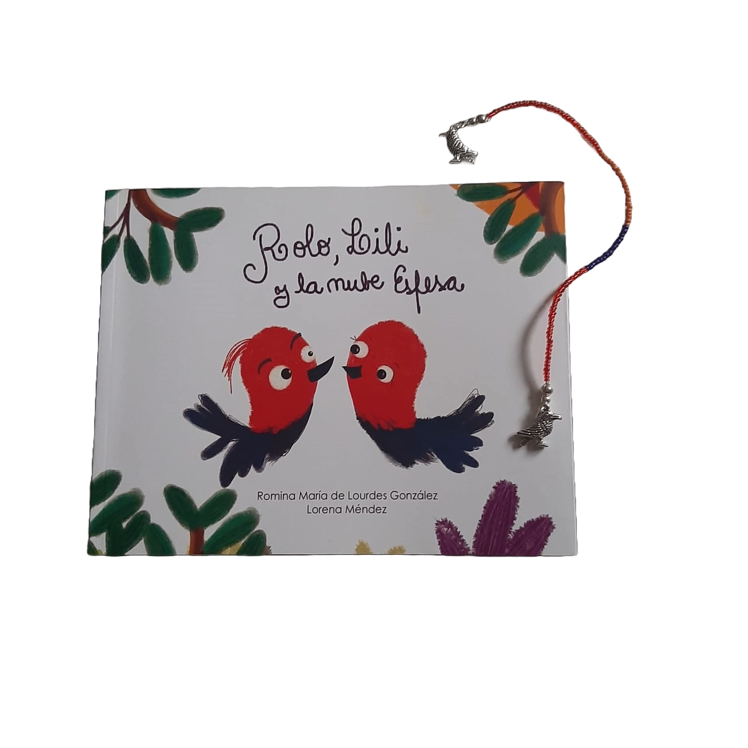 COMBO LIBRO Y SEÑALADOR R G EDITADA