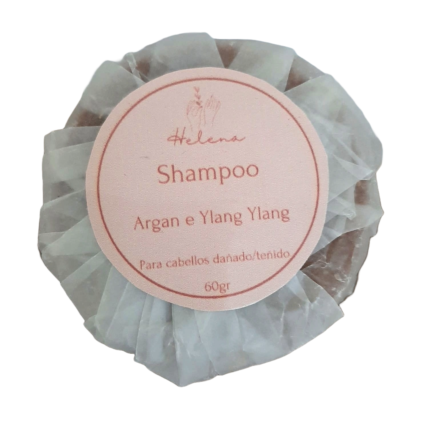 HELENA SHAMPOO ARGAN E
