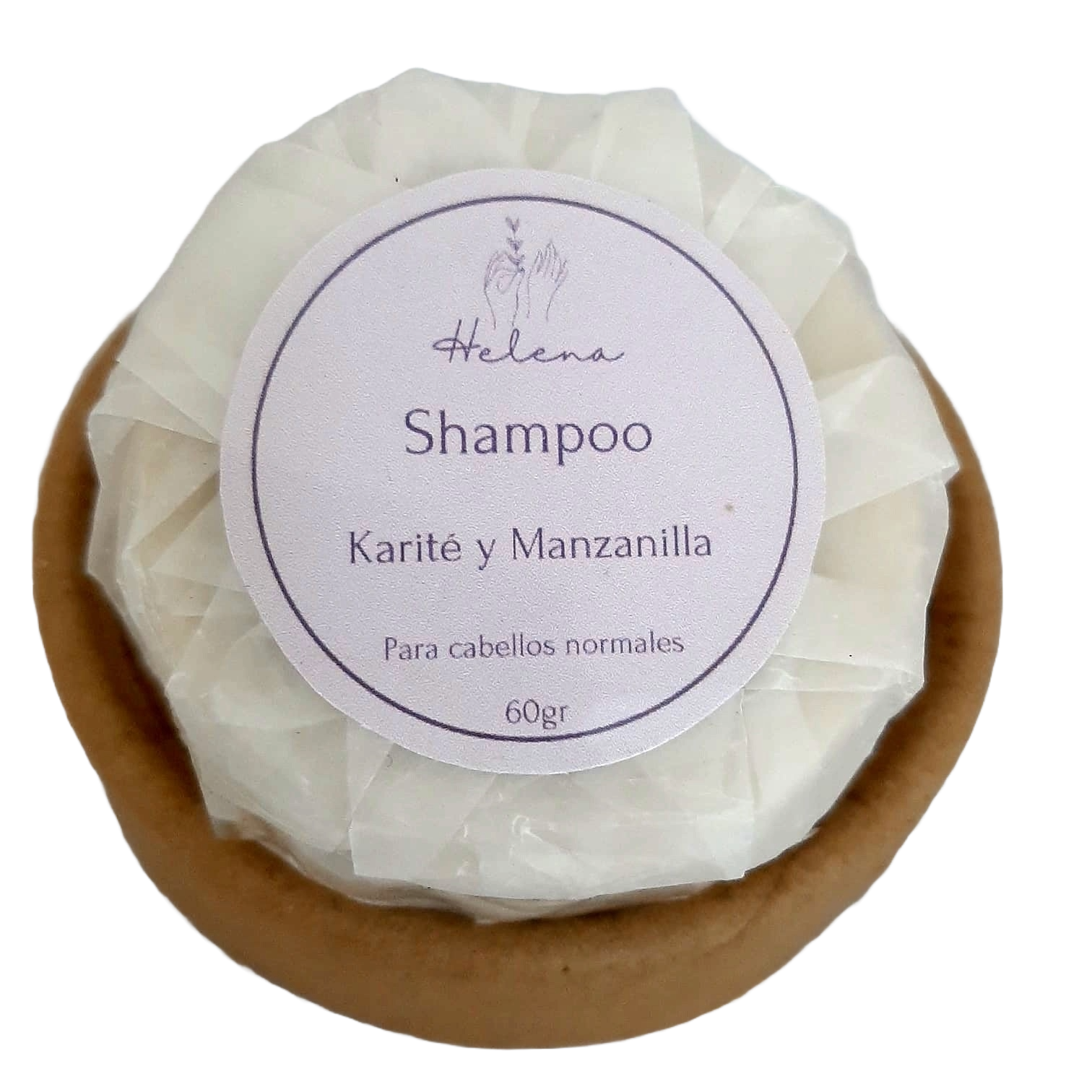 HELENA SHAMPOO KARITE E