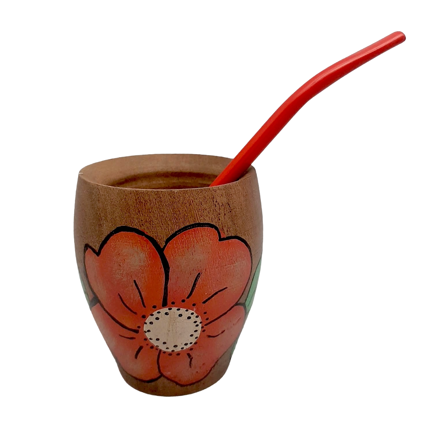 BARAKALDO FLOR NARANJA EDIT